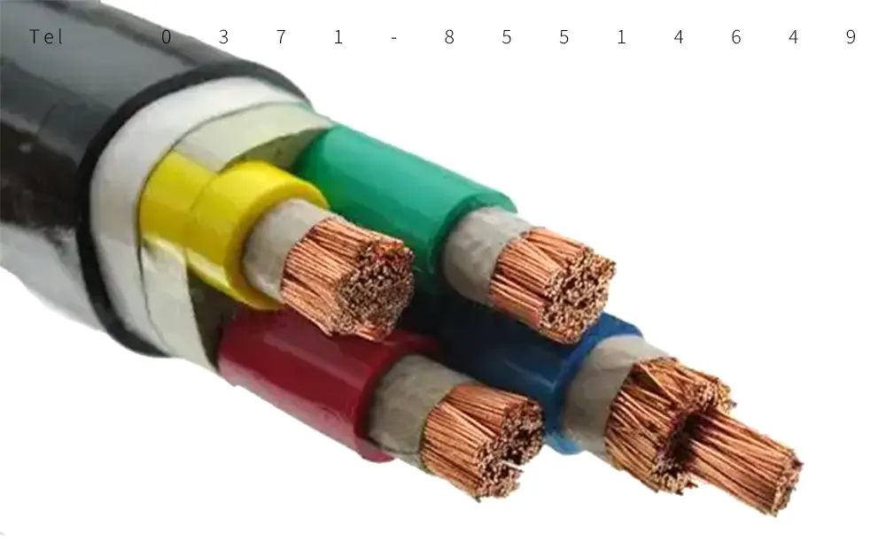 什么是YJVR柔性交联电缆